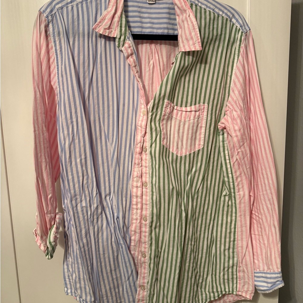 Stripe blouse